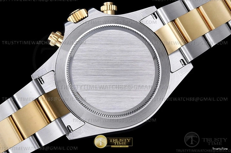 1015 TravelReady ROLDYT0438 – Daytona 116503 904L YG SS Wht Stk QF V3 SH 951